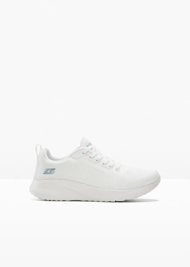 Zapatillas Skechers con espuma viscoelástica Blanco