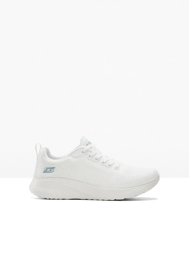 Zapatillas Skechers con espuma viscoelástica Blanco