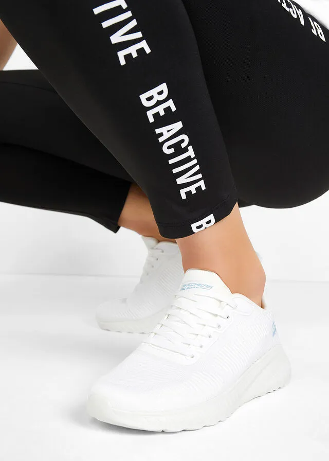 Zapatillas Skechers con espuma viscoelástica Blanco