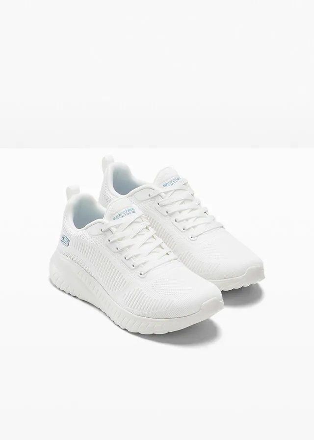 Zapatillas Skechers con espuma viscoelástica Blanco