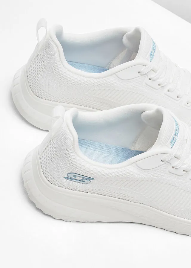 Zapatillas Skechers con espuma viscoelástica Blanco